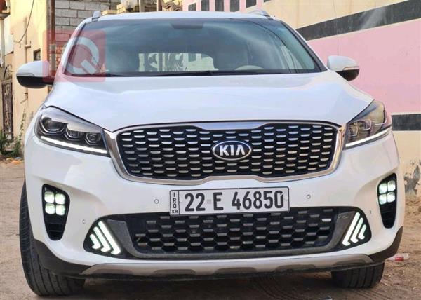 Kia for sale in Iraq
